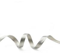 Encrypted Tinned Copper Shielding Metal Braided Sleeve - 2/28mm Flexible Wire Mesh - 1m Length(25mm)