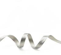 Encrypted Tinned Copper Shielding Metal Braided Sleeve - 8/18mm Flexible Wire Mesh for Interference 1m Length(14mm)