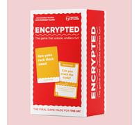 Encrypted UK Edition Party Game