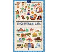 ENCUENTRA MI CASA: CONECTA CASAS Y PERSONAS DE TODO EL MUNDO
