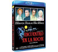 Encuentro En La Noche [Blu-ray] (1952) Clash by Night