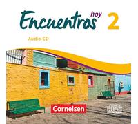 Encuentros - 3. Fremdsprache - Hoy Band 2 - Audio-CDs