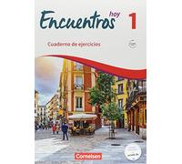 Encuentros Hoy Band 1 - Cuaderno de ejercicios , Gropper, Gisela-Weber.