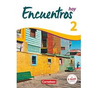 Encuentros Hoy Band 2 - Schülerbuch: 3. Fremdsprache