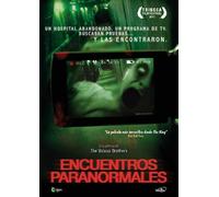 Encuentros Paranormales (Grave Encounters) (2011) (Import)