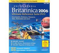 Encyclopaedia Britannica 2006 Ultimate Reference Suite (PC/Mac DVD)