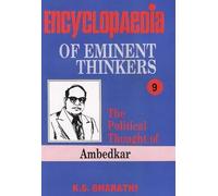 Encyclopaedia Eminent Thinkers- Ambedkar