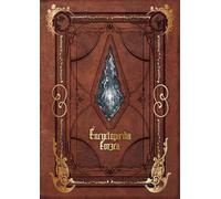 Encyclopaedia Eorzea The World of FINAL FANTASY XIV Vol 1 Book JAPAN OFFICIAL