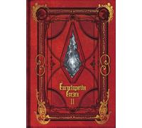 Encyclopaedia Eorzea -The World of Final Fantasy XIV- Volume II by Square Enix
