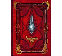 Encyclopaedia Eorzea The World of FINAL FANTASY XIV Volume II Japanese ver Book