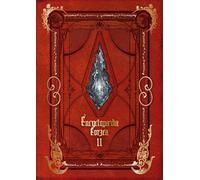 Encyclopaedia Eorzea The World of FINAL FANTASY XIV Volume II Japanese ver Book