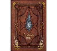 ENCYCLOPAEDIA EORZEA/WORLD OF FINAL FANT by Square Enix Hardback Self Help