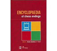 Encyclopaedia of Chess Endings II - Rook Endings 1 - ECE II (2nd edition)