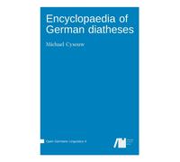 Encyclopaedia of German diatheses