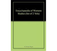 Encyclopaedia of Womens Studies (Set 2 Vol)