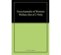 Encyclopaedia of Womens Welfare (Set 2 Vol)
