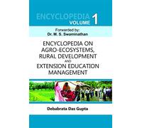 Encyclopaedia on Agro Ecosystems Rural Development and Extension Education Management in 3 Vols