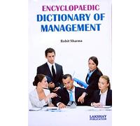 Encyclopaedic Dictionary of Management