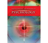 Encyclopaedic Dictionary of Psychology