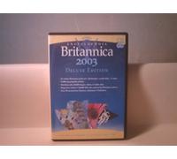 Encyclopedia Britannica 2003 Deluxe Edition