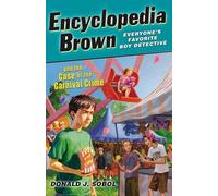 Encyclopedia Brown and the Case of the Carnival Crime: 28