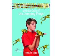 Encyclopedia Brown and the Case of the Jumping Frogs: 24