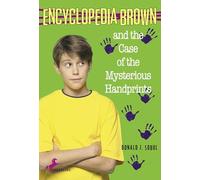 Encyclopedia Brown and the Case of the Mysterious Handprints: 17
