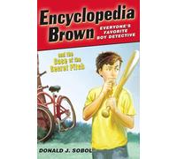 Encyclopedia Brown and the Case of the Secret Pitch: 02