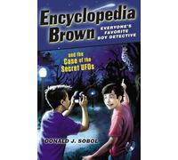 Encyclopedia Brown and the Case of the Secret UFOs: 26