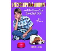 Encyclopedia Brown and the Case of the Sleeping Dog: 22