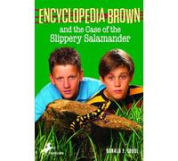 Encyclopedia Brown and the Case of the Slippery Salamander: 23