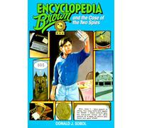 Encyclopedia Brown and the Case of the Two Spies: 20