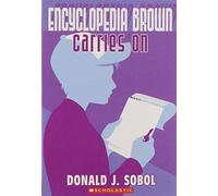 Encyclopedia Brown Carries on