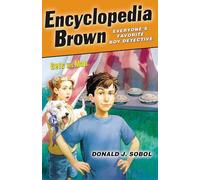 Encyclopedia Brown Gets His Man: 4