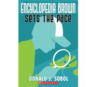 Encyclopedia Brown Sets the Pace: 15