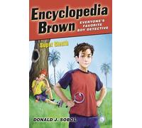 Encyclopedia Brown, Super Sleuth: 26