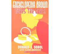 Encyclopedia Brown Takes the Cake!
