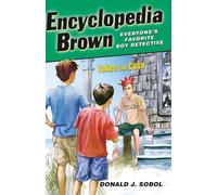 Encyclopedia Brown Takes the Case: 10