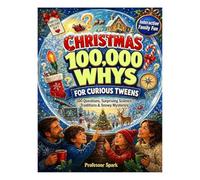 Encyclopedia for Children - Children's Encyclopedia "Why 100,000?",Building the Ultimate Brain 100,000 Whys,Extracurricular Reading for Primary School Students (Xmas)