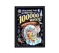Encyclopedia for Children - Children's Encyclopedia "Why 100,000?",Building the Ultimate Brain 100,000 Whys,Extracurricular Reading for Primary School Students (black)