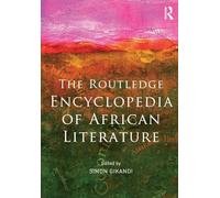 Encyclopedia of African Literature – Routledge