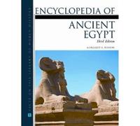 Encyclopedia of Ancient Egypt (Facts on File Library of World History)