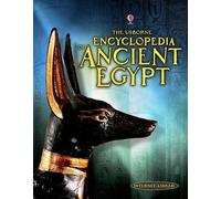 Encyclopedia of Ancient Egypt (Usborne Internet-linked Reference) (Usborne Encyclopedias)