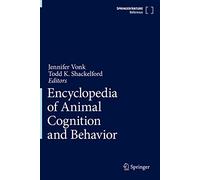 Encyclopedia of Animal Cognition and Behavior