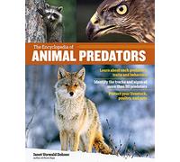 Encyclopedia of Animal Predators, The - Traits, Tracks & Signs of 50+ Predators - Workman Calendars