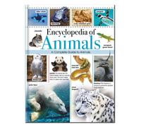 Encyclopedia of Animals : A Complete Pictorial Guide to Animals