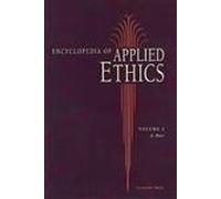 Encyclopedia of Applied Ethics