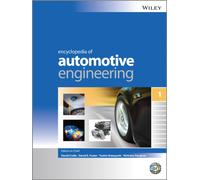 Encyclopedia of Automotive Engineering