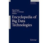 Encyclopedia of Big Data Technologies