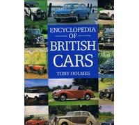 ENCYCLOPEDIA OF BRITISH CARS